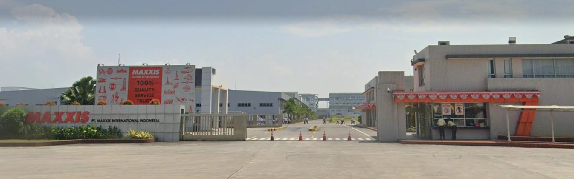 MAXXIS Tire Factory