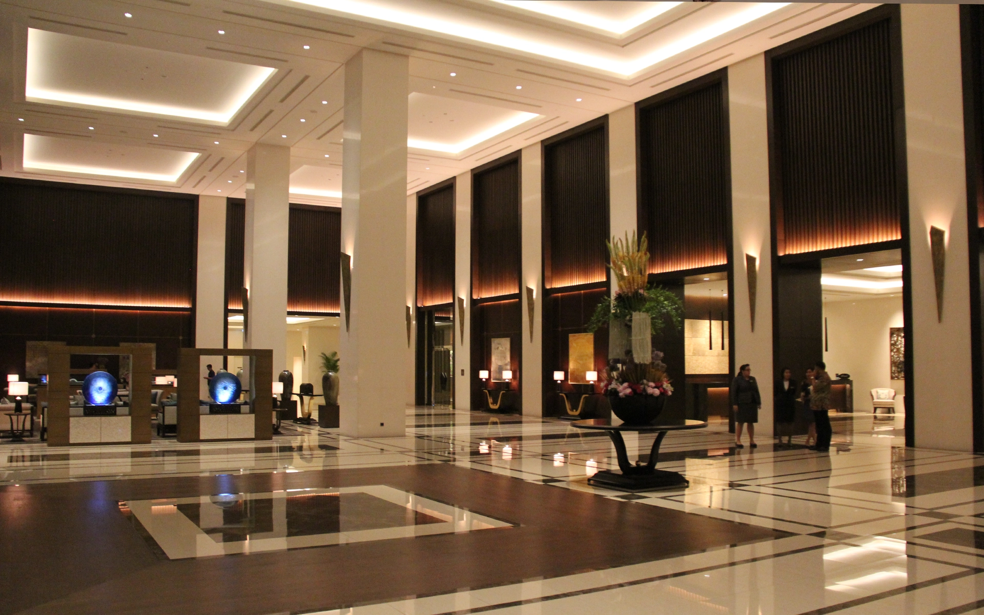 Fairmont Hotel Senayan