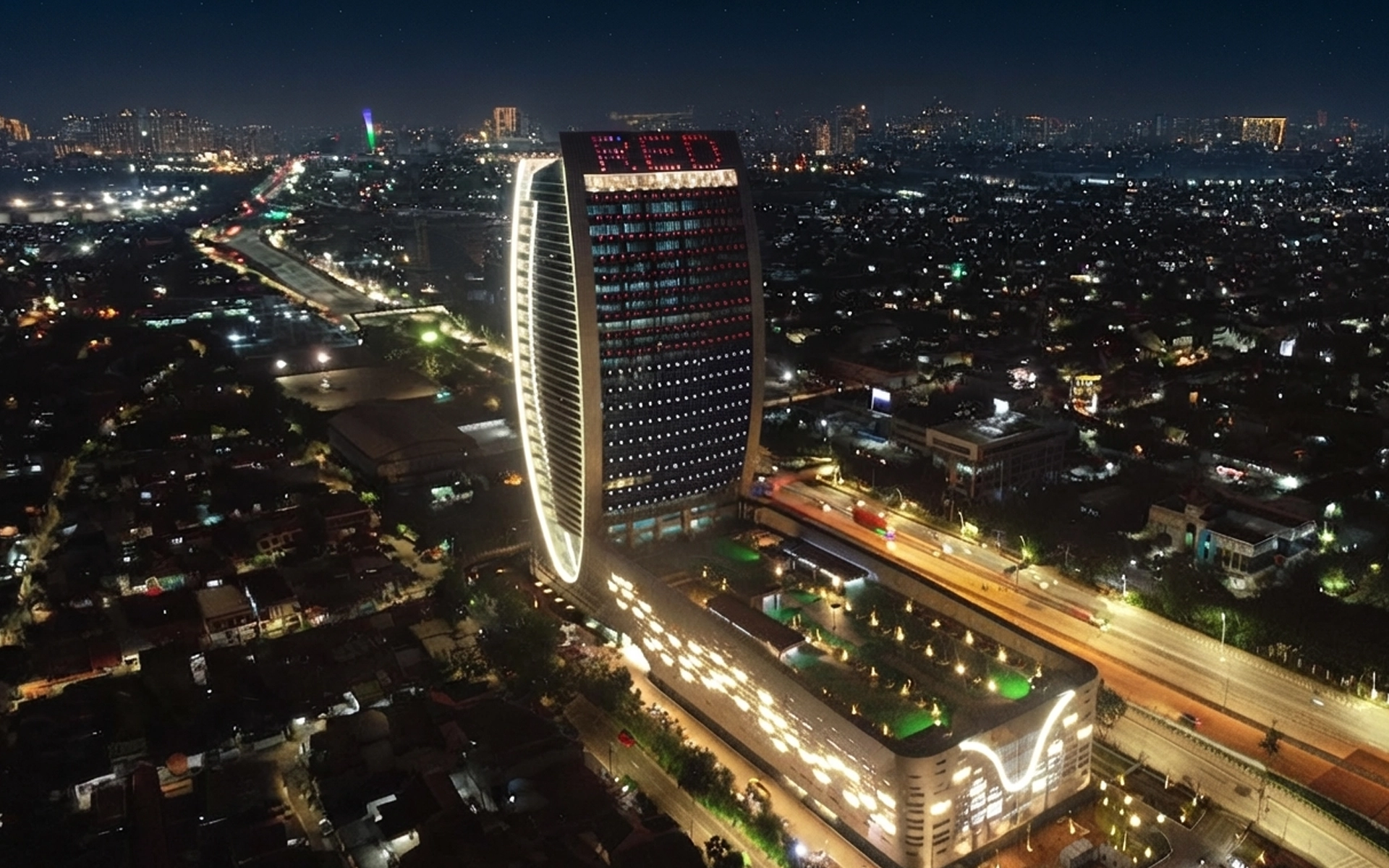 Menara Maritim