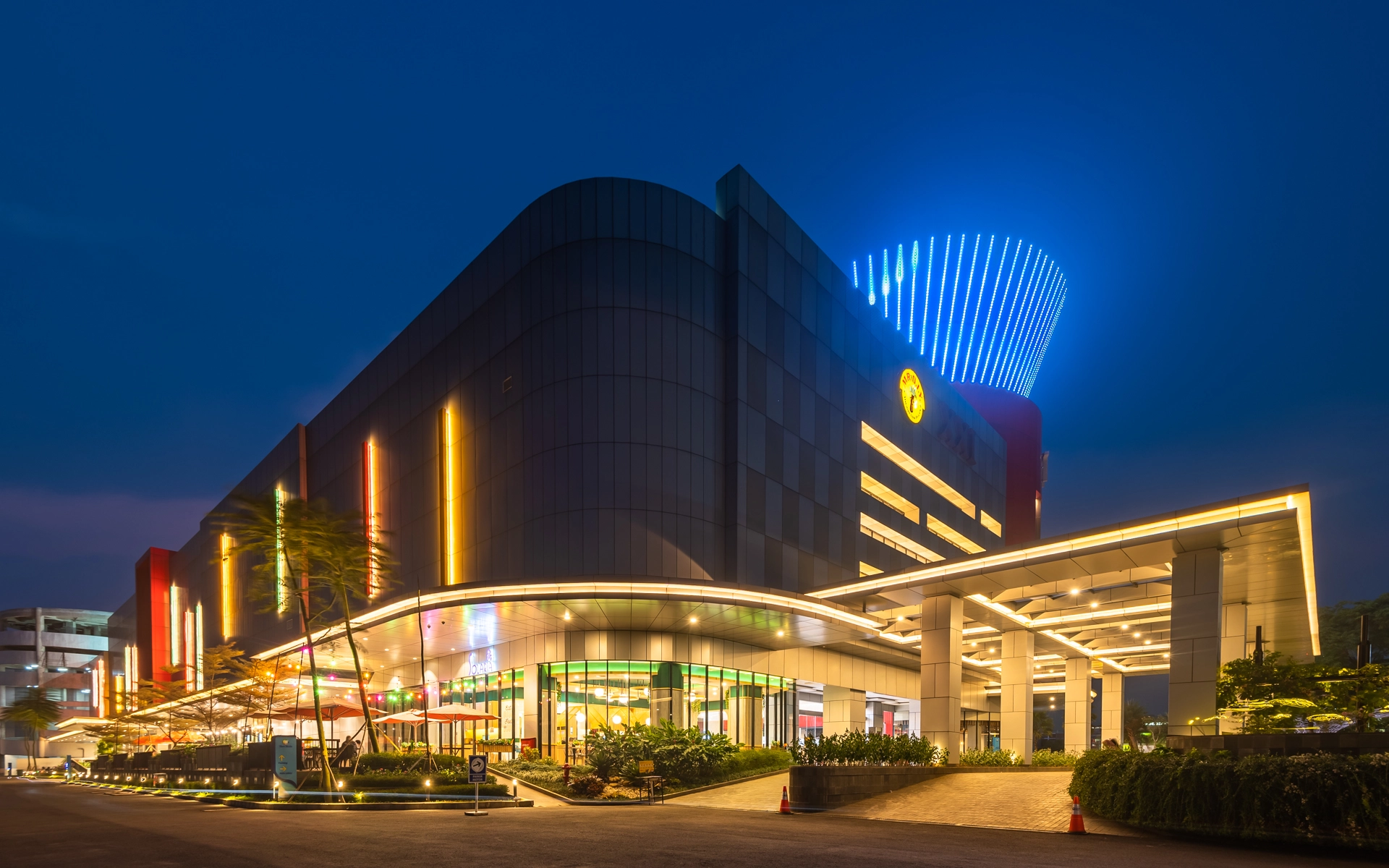 Thee Matic Mall, Bandung