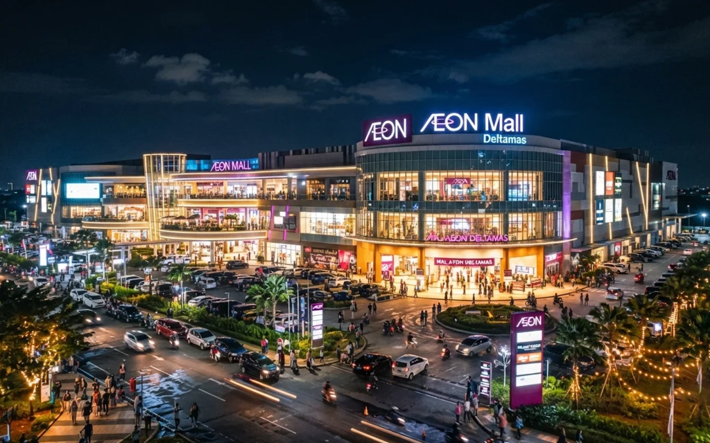 AEON Deltamas Cikarang