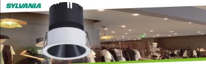 SylAura Spot, LED Spotlight from Sylvania
