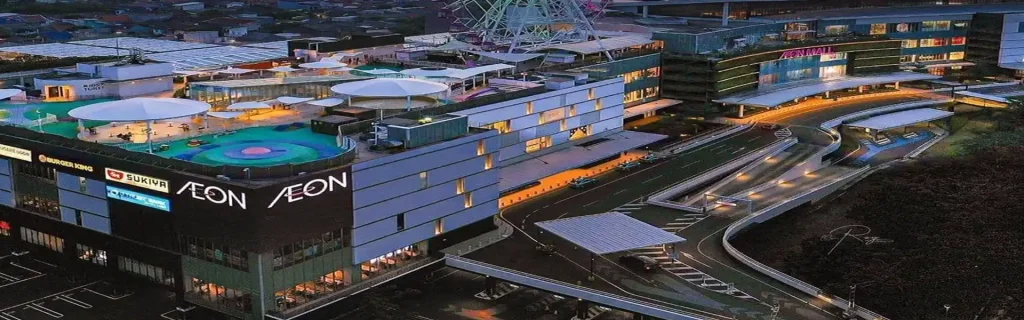 AEON Mall Jakarta Garden City
