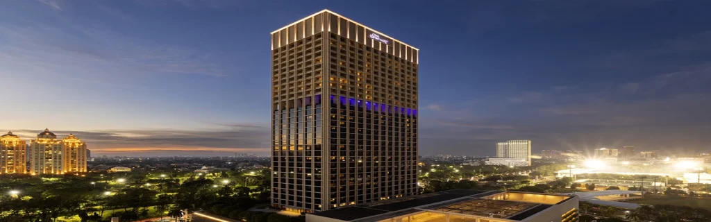 Fairmont Hotel, Senayan