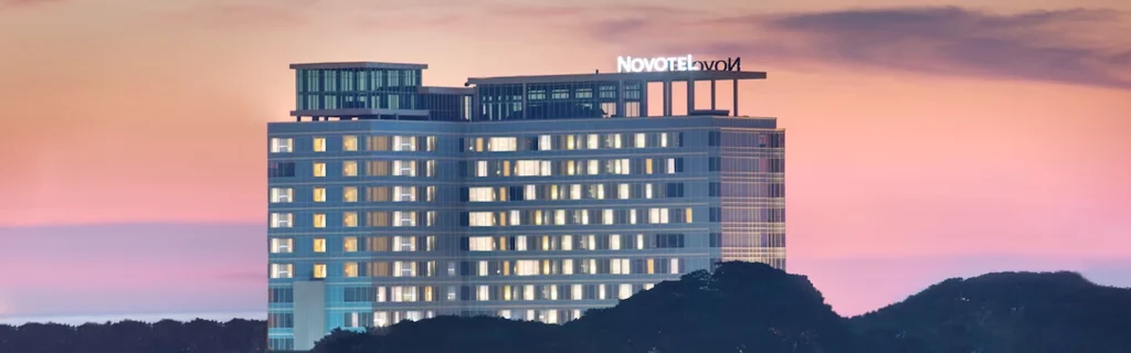 Novotel Grand Shayla Hotel