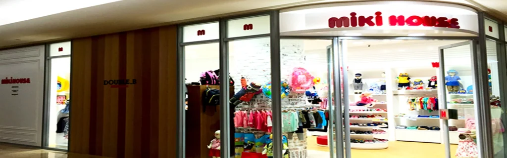 Miki House Store, Plaza Indonesia