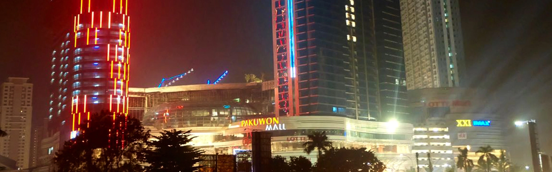 Supermal Pakuwon Indah