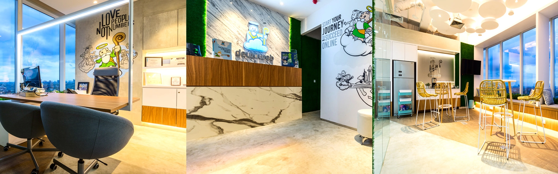 Dewa Web Office
