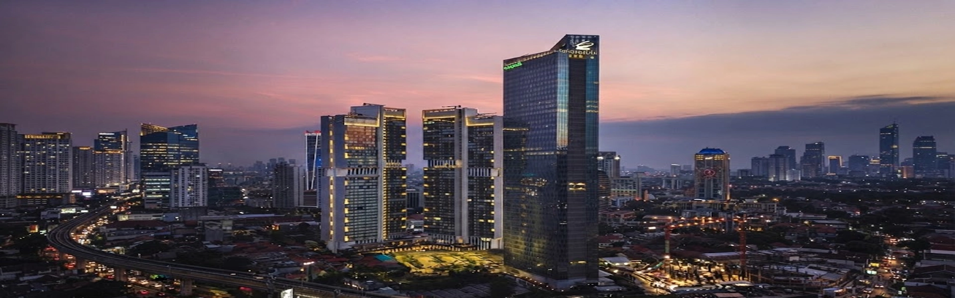 Tokopedia Tower