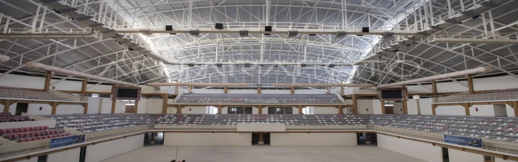 Stadium PON XX 2021, Papua