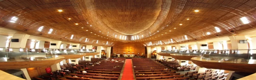 Stella Maris Church, Pluit