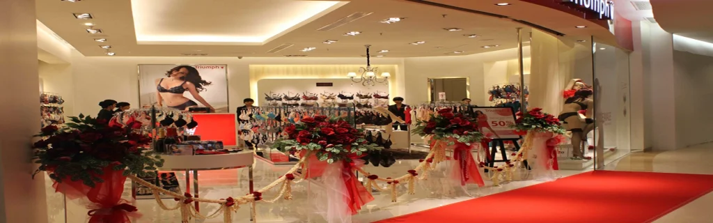 TRIUMPH Store