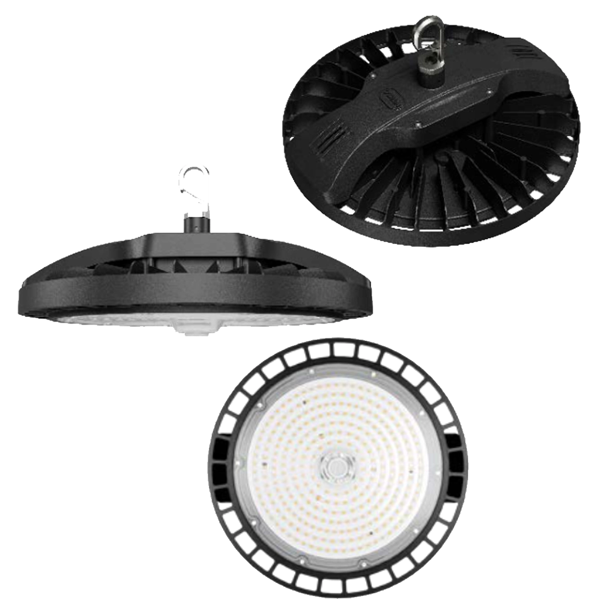 DOME Highbay Luminaires by LEDVANCE OSRAM