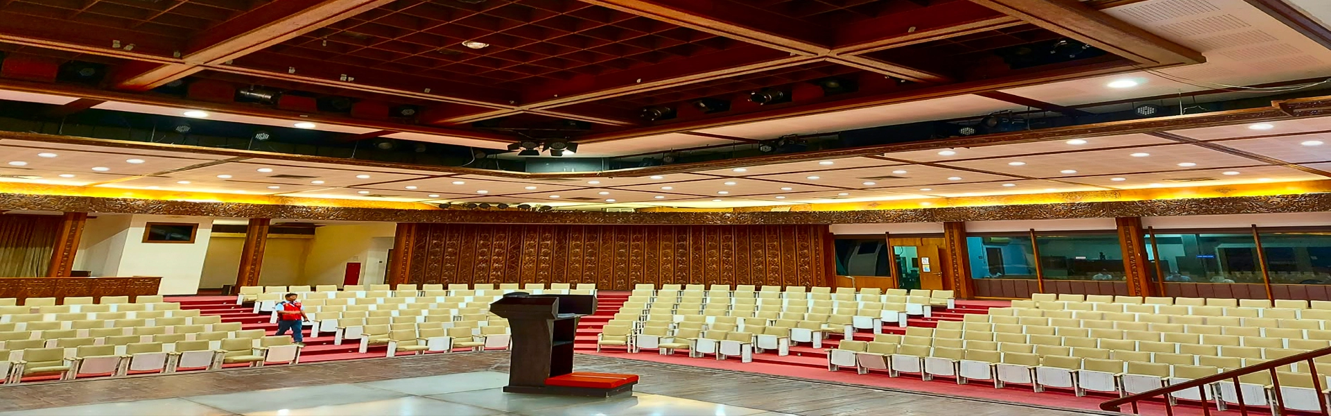 The revitalization of Taman Mini Indonesia Indah (TMII)